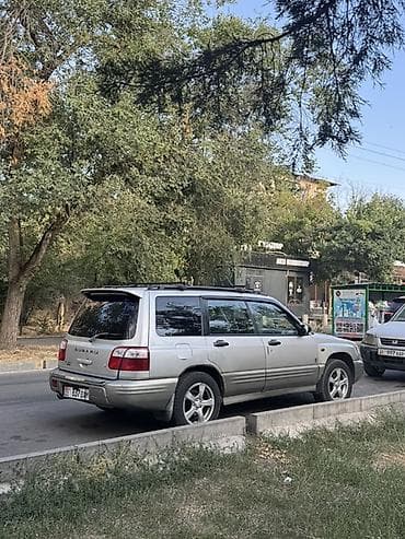 Продажа авто: Subaru Forester: 1999 г., 2 л, Механика, Бензин, Кроссовер — 1