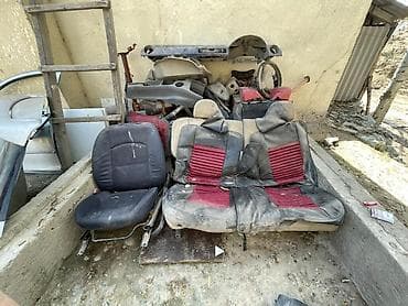 mazda protage: Дверь Передняя левая Mazda, Оригинал — 8