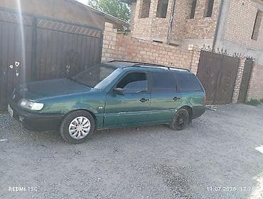 Volkswagen Pointer: 1997 г., 1.8 л, Кол менен иштөөчү — 8