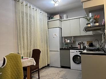 Парковочное место во дворе закрытого жилого комплекса, район Пишпек(