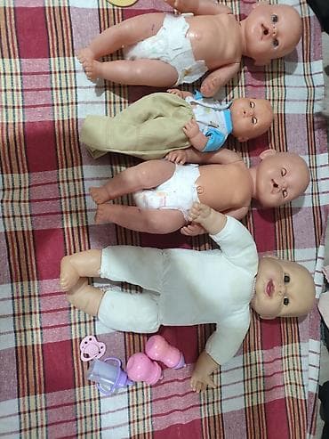 play 1 games: Куклы пупсики по 70 сом — 2