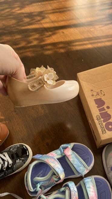 детская обувь подростков: Детская обувь вся обувь из США Оригинал 1) Кроссовки Nike Air Max — 7