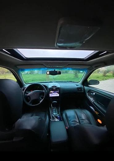 Унаа сатуу: Nissan Maxima: 2000 г., 3 л, Автомат, Газ, Седан — 3