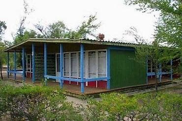 джал подселение: Бытовой/дачный домик из дерева с террасой - Просторный одноэтажный — 1