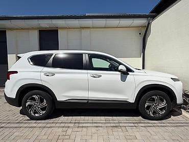 саната лизинг: Hyundai Santa Fe: 2022 г., 2.2 л, Автомат, Дизель, Кроссовер — 7