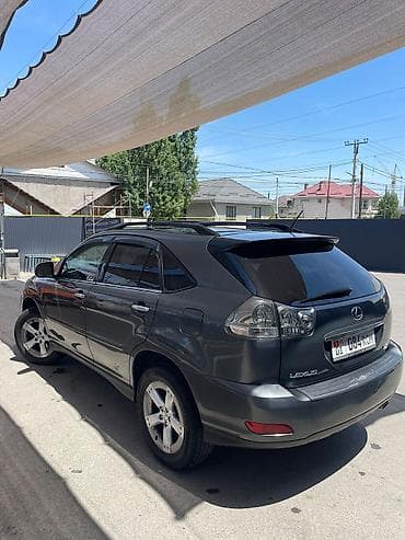 Lexus: Lexus RX: 2005 г., 3.3 л, Автомат, Бензин, Внедорожник — 8