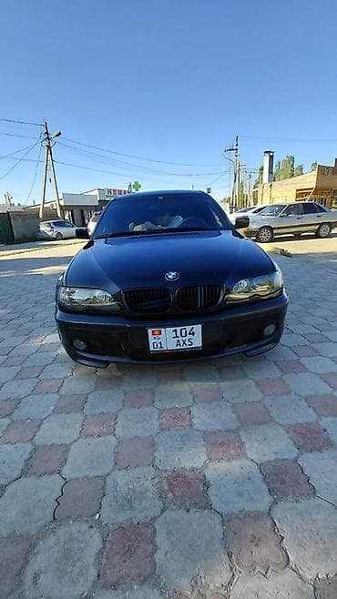 bmw е 46: BMW 3 series: 2003 г., 1.8 л, Автомат, Бензин, Седан — 2