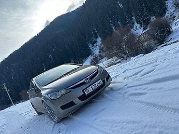 honda civic 1 8: Honda Civic: 2007 г., 1.8 л, Автомат, Бензин, Седан — 5