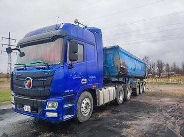 оборудование автомойка: Тягач, Foton, Самосвал — 8
