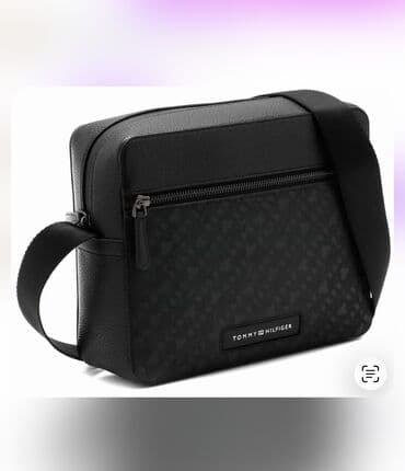 оранжевая сумка: Барсетка Tommy Hilfiger новая ОРИГИНАЛ 100% Комплектация: сумка — 1