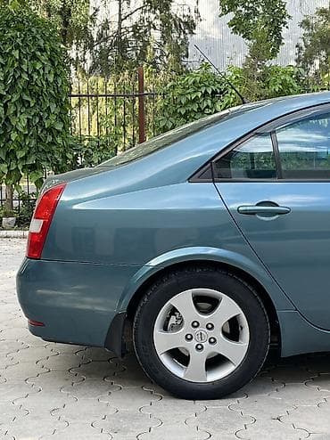 авто в кыргыстане: Nissan Primera: 2003 г., 1.8 л, Автомат, Бензин, Седан — 8