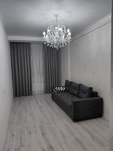 квартира киркомстой: 1 комната, С мебелью частично — 5