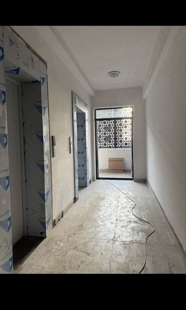 квартиры в рассрочку в бишкеке без первоначального взноса 2024: 1 комната, 41 м², Элитка, 3 этаж, ПСО (под самоотделку) — 4