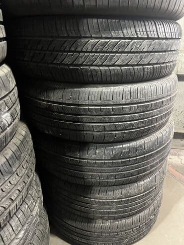 диск для матиз: Летние корейские шины. Фирмы Kumho Nexen Hankook. Размер 205/60R16 — 5