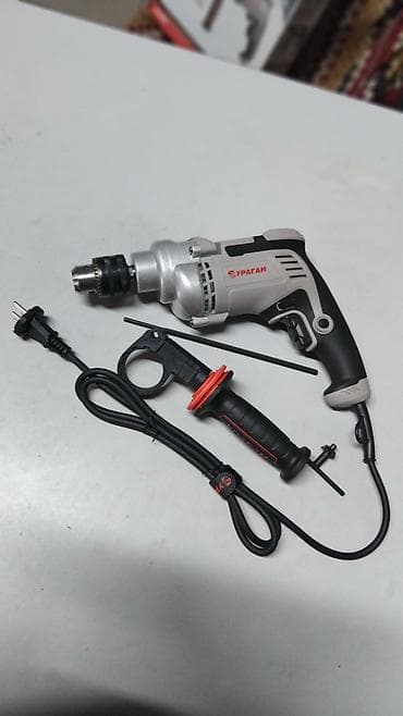 перфоратор ураган цена: Сетевая дрель Ураган UR-1050 Новая Полный комплект Доставка — 4