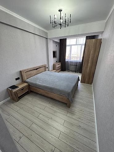 2 room flat: 2 комнаты, 63 м², Элитка, 2 этаж, Евроремонт — 7