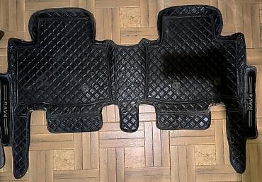 rav4: Комплект автомобильных ковриков для Toyota RAV4. 9 г.г. - Тип — 2