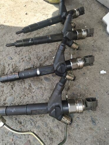 Форсунка Nissan 2003 г., Б/у, Оригинал