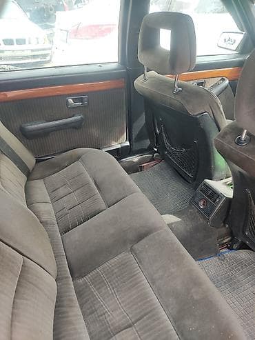 16 lt: Audi 100: 1991 г., 2 л, Бензин, Седан — 6