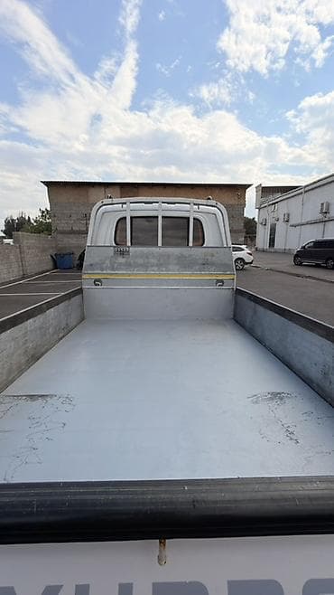 byd e2 2022: Легкий грузовик, Hyundai, Дубль, Б/у — 8
