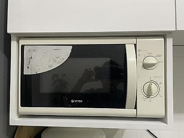 микроволновка vitek: Холодильник Samsung, Б/у, Двухкамерный, De frost (капельный) — 1