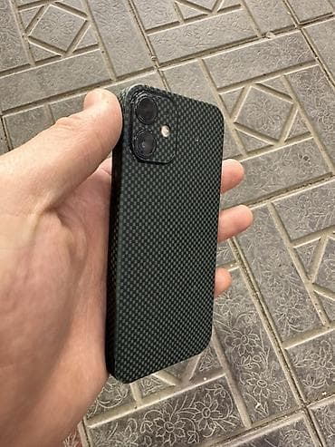 redmi note 7: IPhone 12 mini, Б/у, 128 ГБ, Черный, 100 % — 2