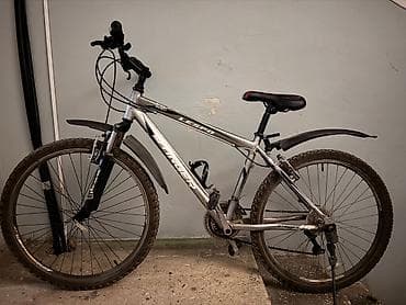 Велосипед Stinger Legend - Тип: горный (MTB), хардтейл - Рама