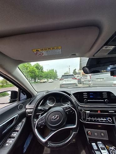 c4 a6: Hyundai Sonata: 2019 г., 2 л, Робот, Газ, Седан — 6