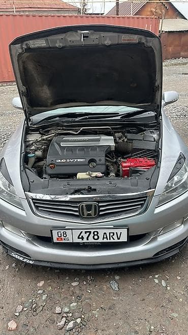 Продажа авто: Honda Inspire: 2003 г., 3 л, Автомат, Бензин, Седан — 2