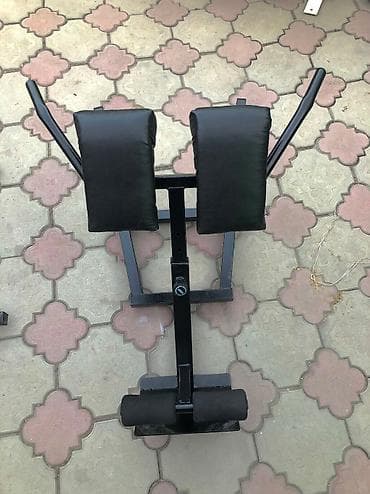 секом тест орт: Гиперэкстензия 🟢 -Подходит под любой рост (можно регулировать) — 1