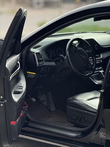 grand: Hyundai Grandeur: 2018 г., 3 л, Автомат, Газ, Седан — 7