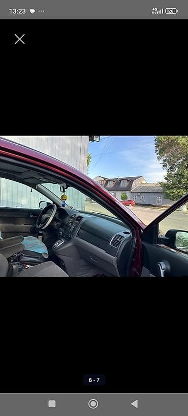 срв 2012: Honda CR-V: 2008 г., 2.4 л, Автомат, Бензин, Кроссовер — 5