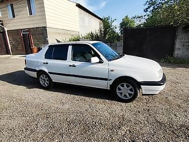 Volkswagen: Volkswagen Vento: 1997 г., 1.8 л, Механика, Бензин, Седан — 3
