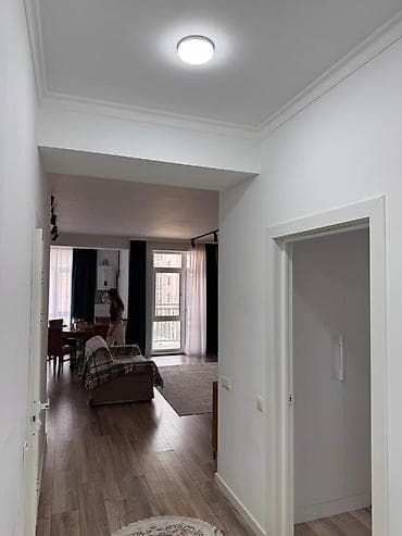 3: 3 комнаты, 85 м², Кок-Жар ж/м Индивидуалка, 3 этаж, Дизайнерский ремонт — 5