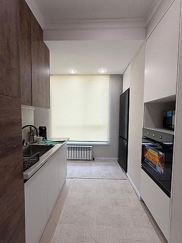 жк rich home: 2 комнаты, 49 м², Элитка, 4 этаж, Евроремонт — 3