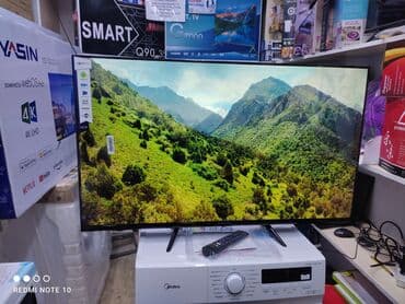 принтер: Телевизоры samsung 45g8000 android 13 с голосовым управлением 110 см — 5