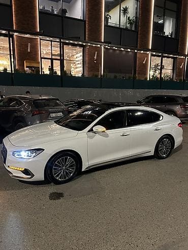 e star: Hyundai Grandeur: 2017 г., 2.4 л, Автомат, Гибрид, Седан — 4