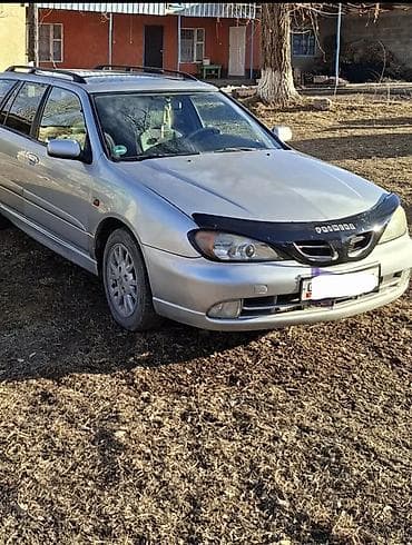 reno stepway: Nissan Primera: 2000 г., 2 л, Автомат, Бензин, Универсал — 1