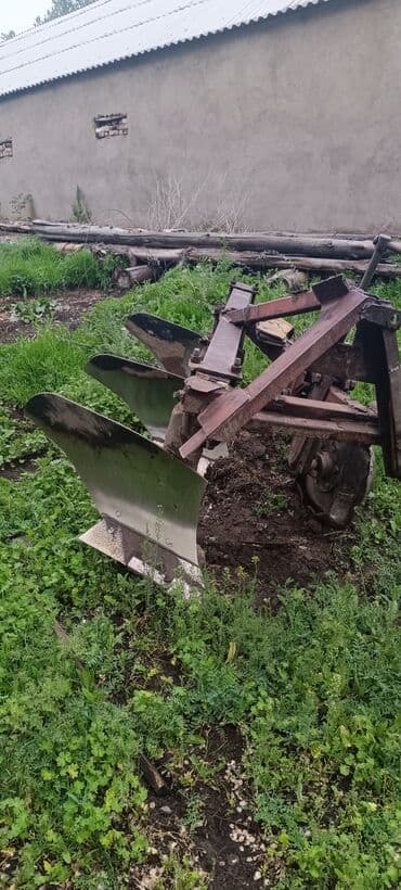 Другие плуги