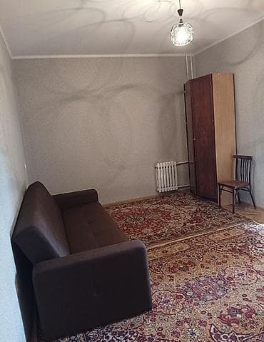 1 бөлмө, Жарым -жартылай эмереги бар