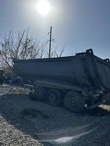 панель нексия: Прицеп, Самосвал, от 12 т, Б/у — 2