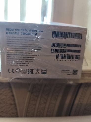 редми ноте 14: Redmi, Redmi Note 15 Pro, 256 ГБ, цвет - Голубой, 2 SIM — 3