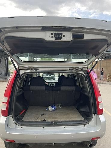 арки на авто: Honda HR-V: 2001 г., 1.6 л, Автомат, Бензин, Кроссовер — 7