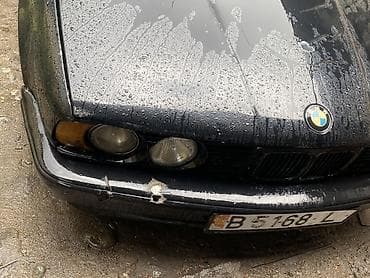 бмв е34 строкер: BMW 5 series: 1989 г., 2.5 л, Механика, Бензин, Седан — 6