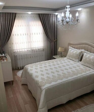 1 комнатные квартиры бишкек: 1 комната, Душевая кабина, Постельное белье, Кондиционер — 1