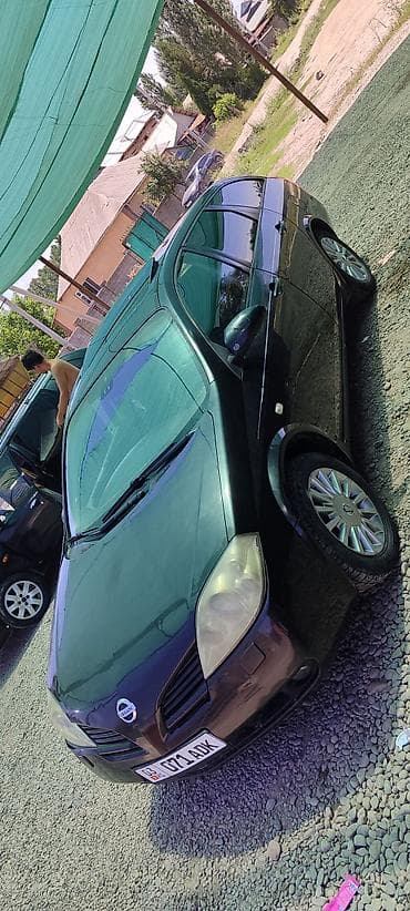 Продажа авто: Nissan Primera: 2002 г., 1.8 л, Механика, Бензин, Универсал — 1