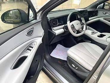 byd e9 2021: BYD Sea Lion 06: 2025 г., Автомат, Электромобиль, Кроссовер — 4