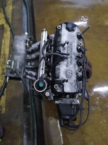 купить бу двигатель на мотоцикл: Гибридный мотор Honda 1998 г., 2.3 л, Б/у, Оригинал, Япония — 2