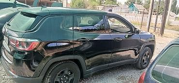Jeep Compass: 2019 г., 2.4 л, Автомат, Бензин, Кроссовер — 4