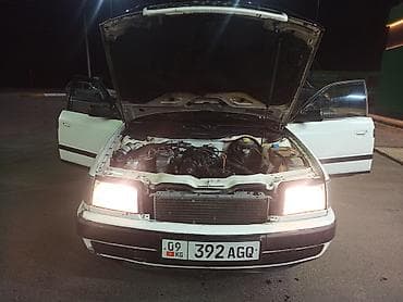Audi 100: 1991 г., Механика, Бензин, Седан